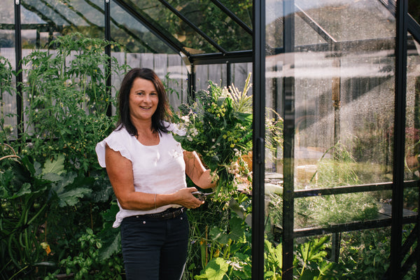 Anna Hiatt Edible Garden Consultations